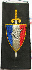 Legion francaise combattants d'occasion  France