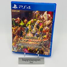 Sony PS4 Video Games CAPCOM Belt Action Collection PlayStation 4 Japan, used for sale  Shipping to South Africa