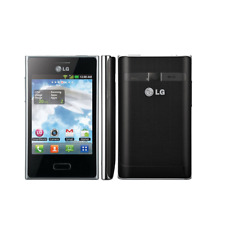 Usado, Original WI-FI Android LG Optimus L3 E400 3.15MP Bluetooth MP3 Pantalla Táctil Completa segunda mano  Embacar hacia Mexico