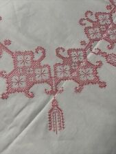 Vintage hand embroidered for sale  Quakertown