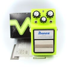 Mod de distorsión sonica Ibanez SD9M. Pedal efecto para guitarra con caja original 1230633, usado segunda mano  Embacar hacia Argentina