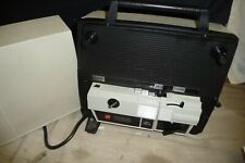 Cine film projector GAF 1188 Z super 8 + instructions on CD + take up reel for sale  Shipping to South Africa