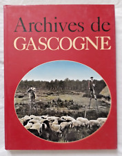 Archives gascogne borgé d'occasion  Lille-