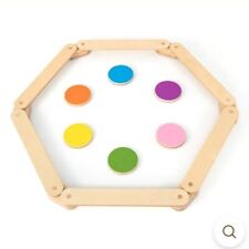 Kids wooden balance for sale  Shipping to Ireland