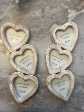 Pair shabby chic for sale  BRIGG