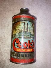 Cooks goldblume cone for sale  Springfield