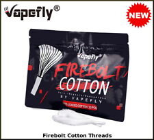 Vapefly firebolt cotton for sale  OLDHAM