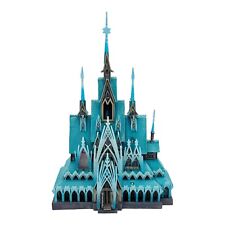 Figura del castillo congelado de la colección del castillo de Disney reina Elsa princesa Anna segunda mano  Embacar hacia Argentina