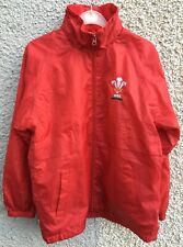 Rugby wales jacket for sale  CAERPHILLY