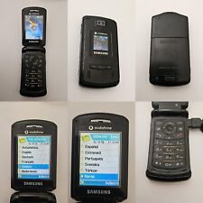 SAMSUNG SGH Z540 UNLOCKED SIM FREE UNLOCK CELL PHONE, used for sale  Shipping to South Africa