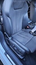 Audi b9 seats for sale  BIRMINGHAM