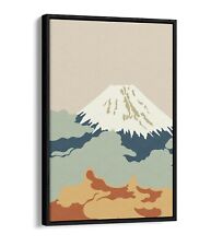 Minimalist abstract fuji for sale  LONDONDERRY