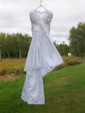 Beautiful wedding dress for sale  Columbia Falls
