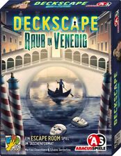 Abacusspiele deckscape raub gebraucht kaufen  Deutschland