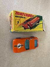 Matchbox superfast monteverdi d'occasion  Paris XI