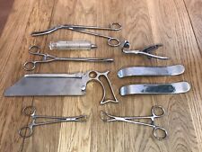 Vetinary surgical instruments for sale  LLANELLI