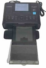 Canon SELPHY CP1300 Wireless Wi-Fi USB Compact Photo Printer BLACK 3.2" Display, used for sale  Shipping to South Africa