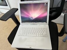 Apple iBook G4 1.42  14" / A1143  - Vintage - Mémoire 1.5 Giga comprar usado  Enviando para Brazil