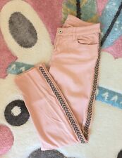 Pantaloni liu rosa usato  Santa Croce Sull Arno