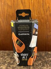 NOVO Garmin Vivofit Jr. 2 Star Wars Light Side Activity Fitness Tracker Disney comprar usado  Enviando para Brazil