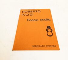 Libro poesie scelte usato  Ferrara