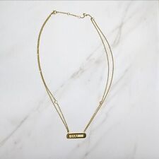 Gold necklace free for sale  San Francisco