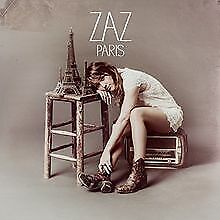 Paris zaz cd gebraucht kaufen  Berlin