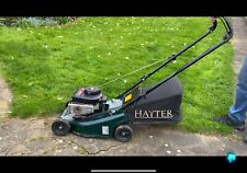 Hayter hunter lawn for sale  HAVERHILL