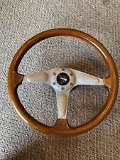 Mono wooden steering for sale  WETHERBY