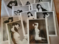 Signed bettie page for sale  Dearborn Heights