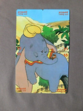 PUZZEL 4 Prepaid kaarten Canada - DISNEY / Dumbo, usado comprar usado  Enviando para Brazil