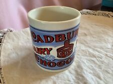 Vintage cadburys dairy for sale  POOLE