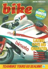 June 1986 bimota for sale  PRESTON