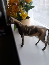 large brass horses for sale  LITTLEHAMPTON