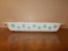 Pyrex snowflake white for sale  Casselberry