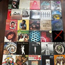 Lot vinyl records for sale  Independence