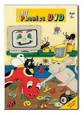 Jolly phonics dvd for sale  LIVERPOOL