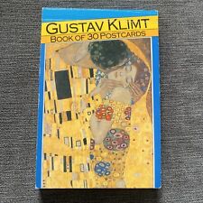 Gustav klimt book for sale  COLCHESTER