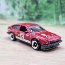 Hot Wheels Alfa Romeo GTV6 3.0 Diecast Model Car 1/64 (20) Excellent Condition  for sale  Shipping to South Africa