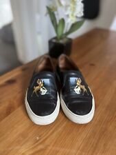 Givenchy leather trainers for sale  EPSOM