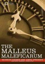 Malleus maleficarum kramer for sale  Carrollton
