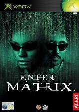 Xbox - Enter The Matrix Clean Scratch Free Game Disc Only comprar usado  Enviando para Brazil