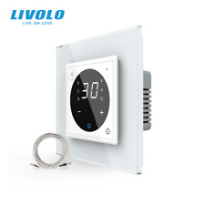 Livolo temperature thermostat for sale  Shipping to Ireland