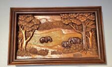 Wood hand carved for sale  Prescott