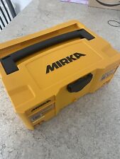 Mirka systainer carry for sale  SITTINGBOURNE