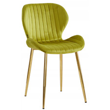 Krzesło do jadalni Krzesło Aksamitne DIANA Krzesło do salonu Nowoczesny design Krzesło kuchenne na sprzedaż  PL