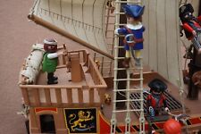 playmobil piratenschiff 3750 gebraucht kaufen  Bonn