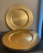 Gold acrylic plastic for sale  Savannah