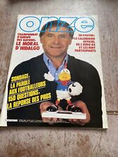 Magazine football février d'occasion  Le Grand-Quevilly
