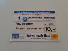Altes ticket eintrittskarte gebraucht kaufen  Düsseldorf